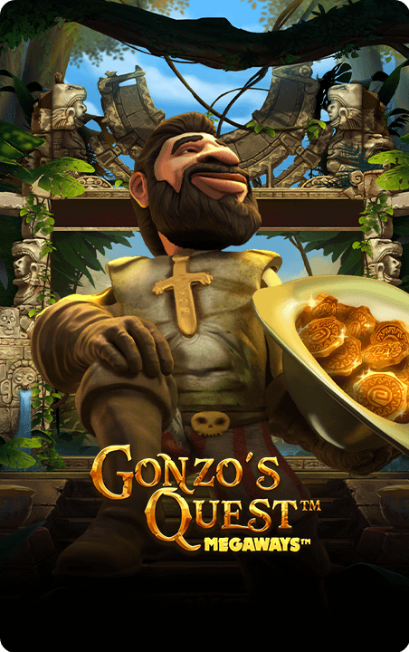 Gonzo's Quest