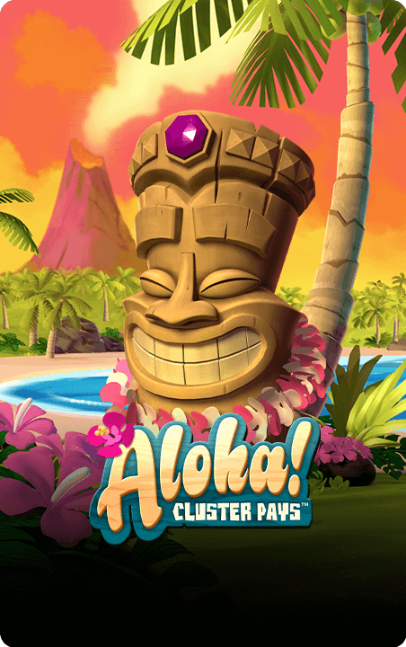 Aloha! Cluster Pays