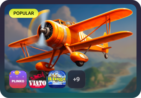Crash games